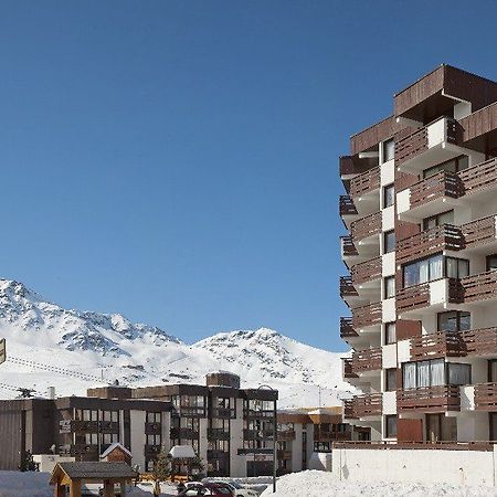 Residence Maeva Le Schuss Val Thorens Exterior photo