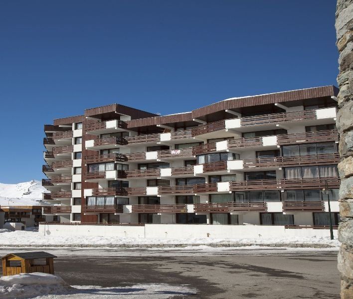 Residence Maeva Le Schuss Val Thorens Exterior photo
