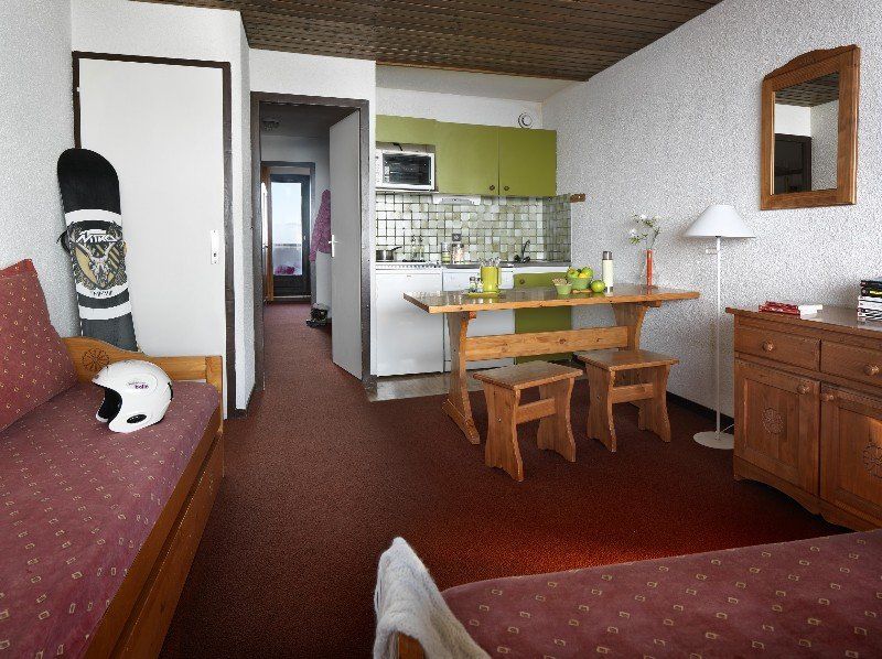 Residence Maeva Le Schuss Val Thorens Exterior photo