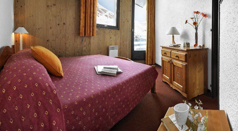 Residence Maeva Le Schuss Val Thorens Exterior photo